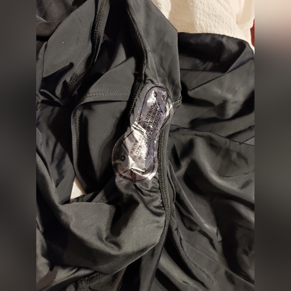 NWT ELEGANT DATE NIGHT ONE PIECE SWIM DRESS MESH PEEK A BOO DETAIL SO HOT SEXY - Picture 10 of 12